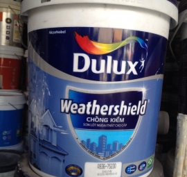 Gía sơn lót dulux chính hãng .