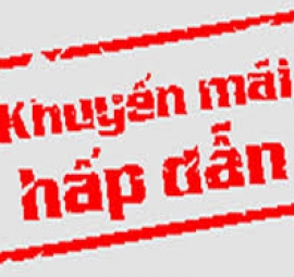 Chương trình khuyến mãi hấp dẫn-Mua sơn Jotun giảm giá 30-45%